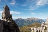 15 Sperone di roccia